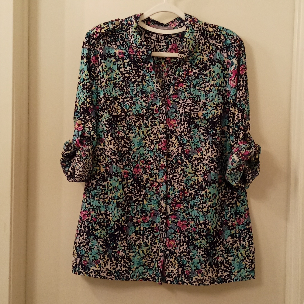 Blouse💖 - Picture 3 of 4